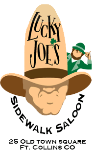Lucky Joe's Logo